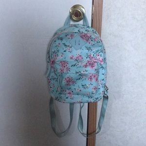 Mini backpack